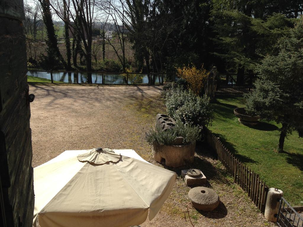 Agriturismo Corte Pellegrini San Martino Buon Albergo Exterior foto