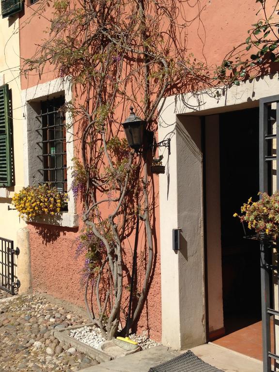 Agriturismo Corte Pellegrini San Martino Buon Albergo Exterior foto