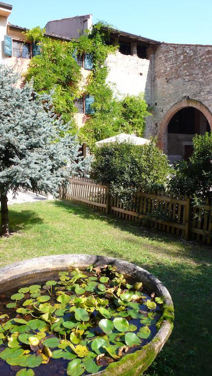 Agriturismo Corte Pellegrini San Martino Buon Albergo Exterior foto