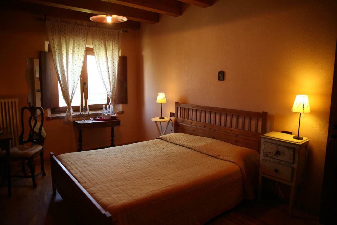 Agriturismo Corte Pellegrini San Martino Buon Albergo Exterior foto